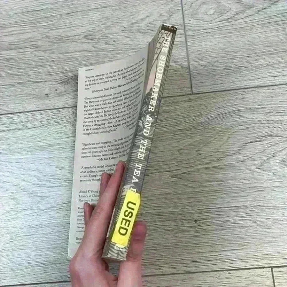 The Shoemaker and The Tea Party by Alfred F. Young - Picture 3 of 5